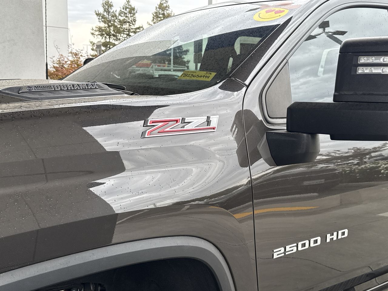 2020 Chevrolet Silverado 2500HD LT photo 21