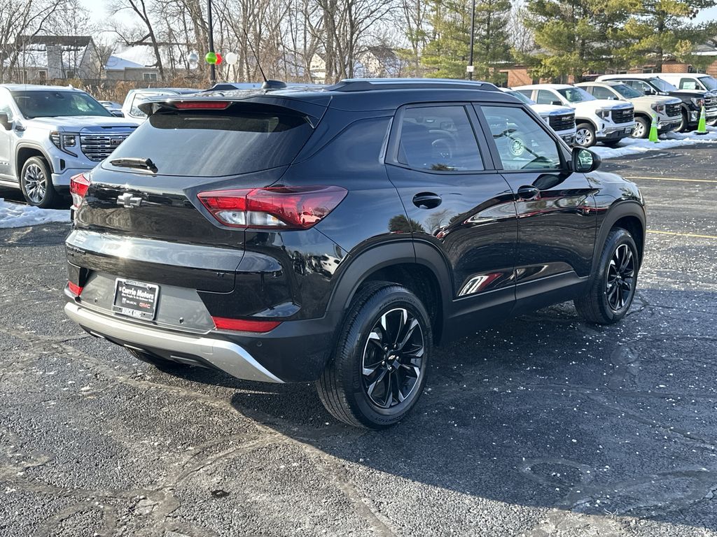 2022 CHEVROLET TRAILBLAZER - Image 8