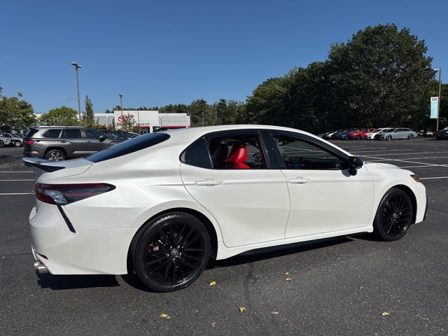 2023 Toyota Camry XSE photo 3