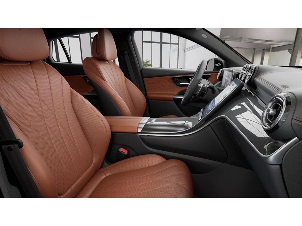 2025 Mercedes Benz GLC 63 AMG S E PERFORMANCE Coupe 4MATIC photo 4