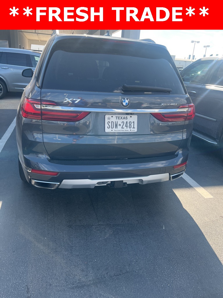 2021 Bmw X7 xDrive40i photo 6
