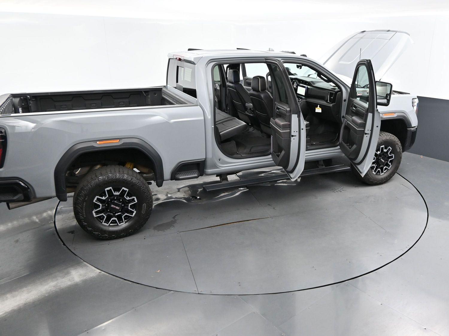 2024 Gmc Sierra 2500 HD AT4X photo 39