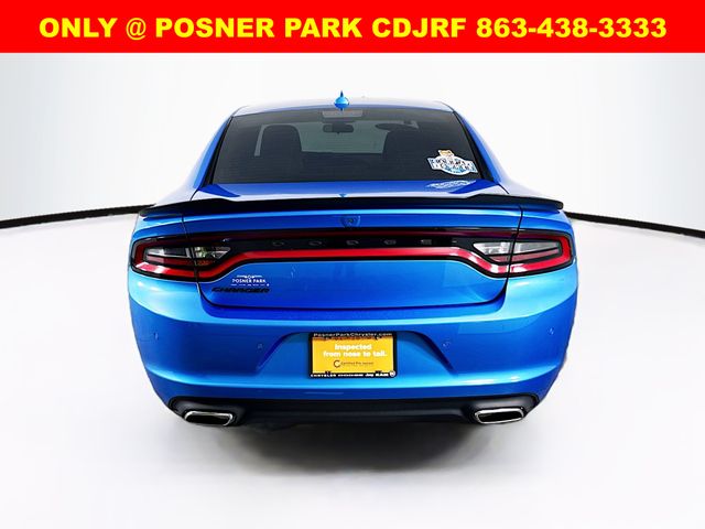 2023 Dodge Charger SXT photo 6