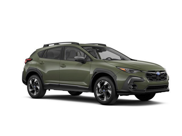 2026 Subaru Crosstrek Limited's photo