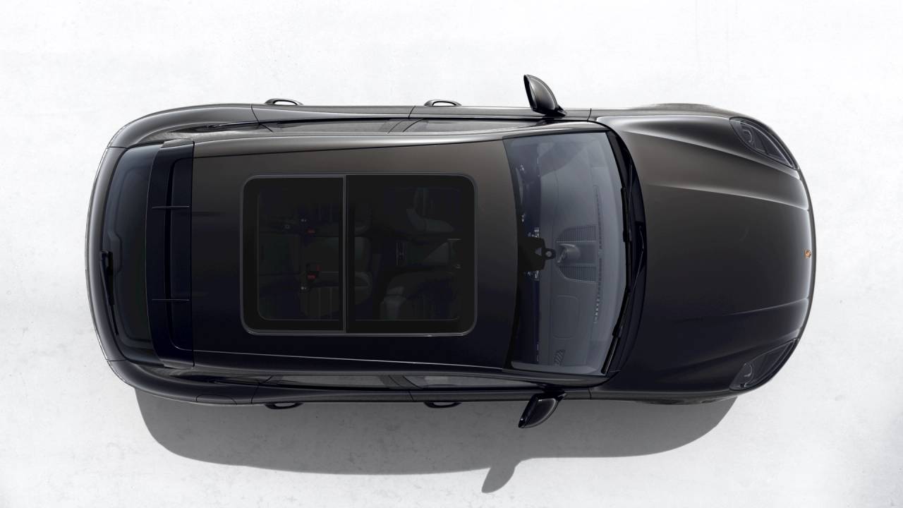 2026 Porsche Macan GTS photo 4