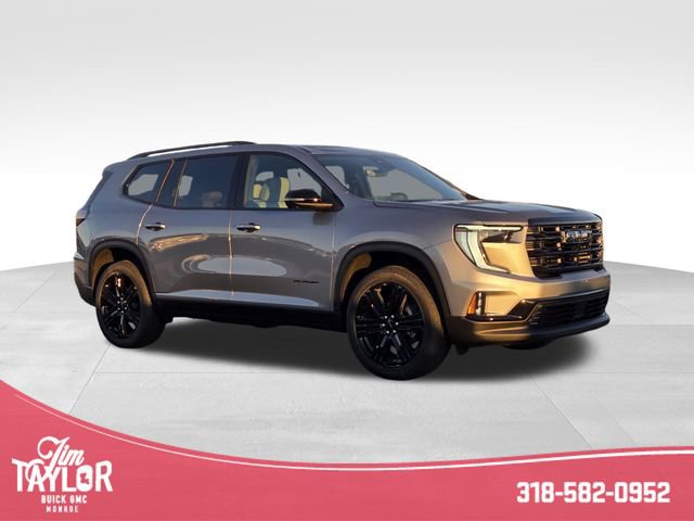 2026 GMC Acadia Elevation's photo