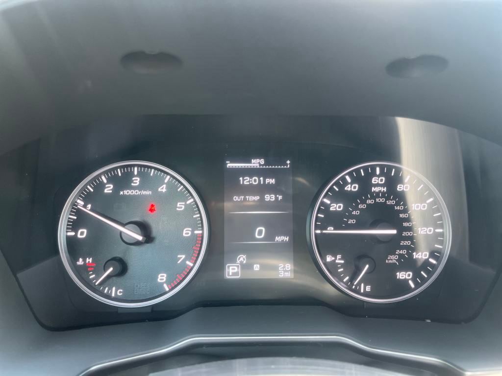 2025 Subaru Outback Onyx Edition photo 16