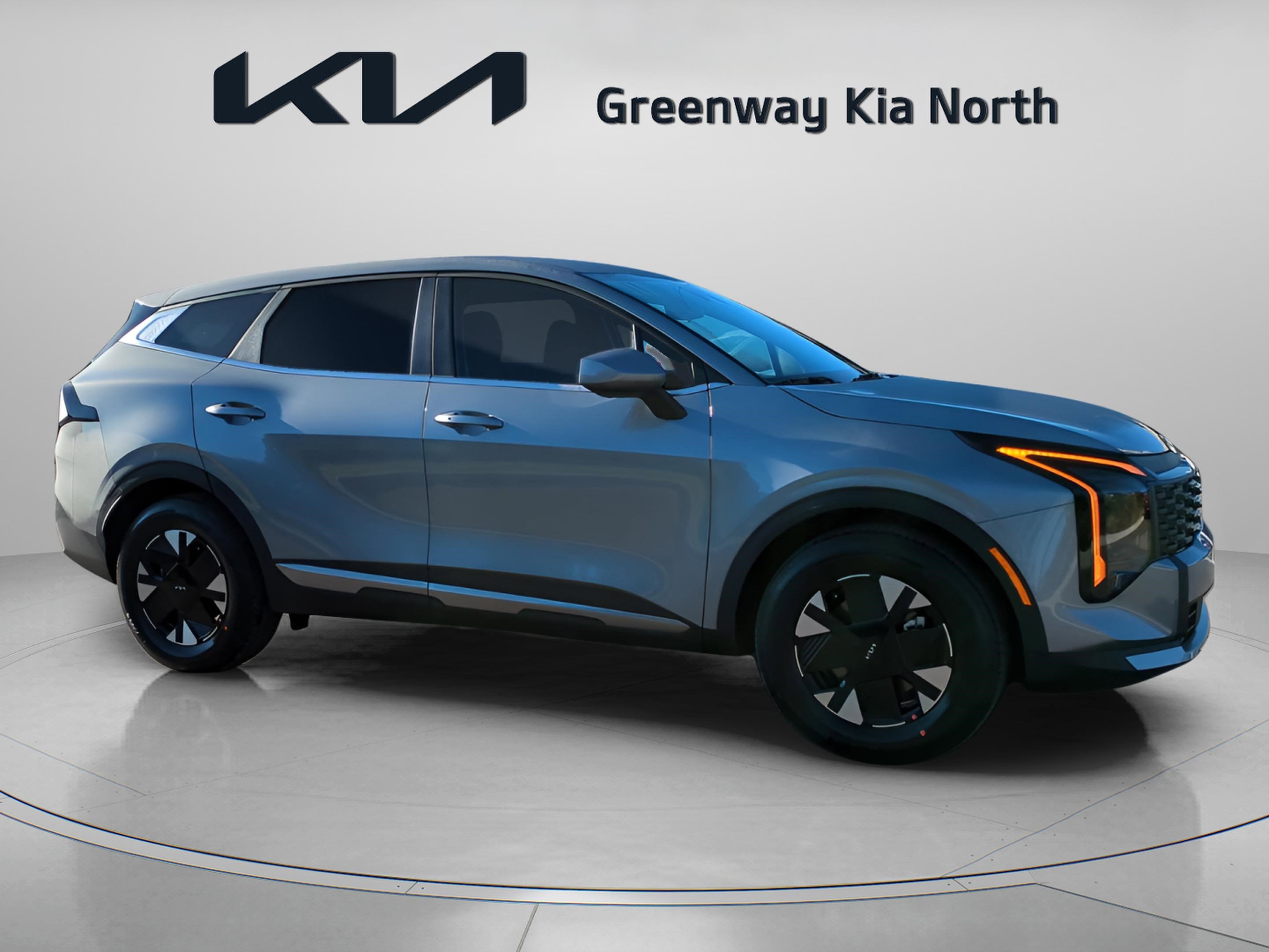 2026 Kia Sportage LX Hybrid's photo