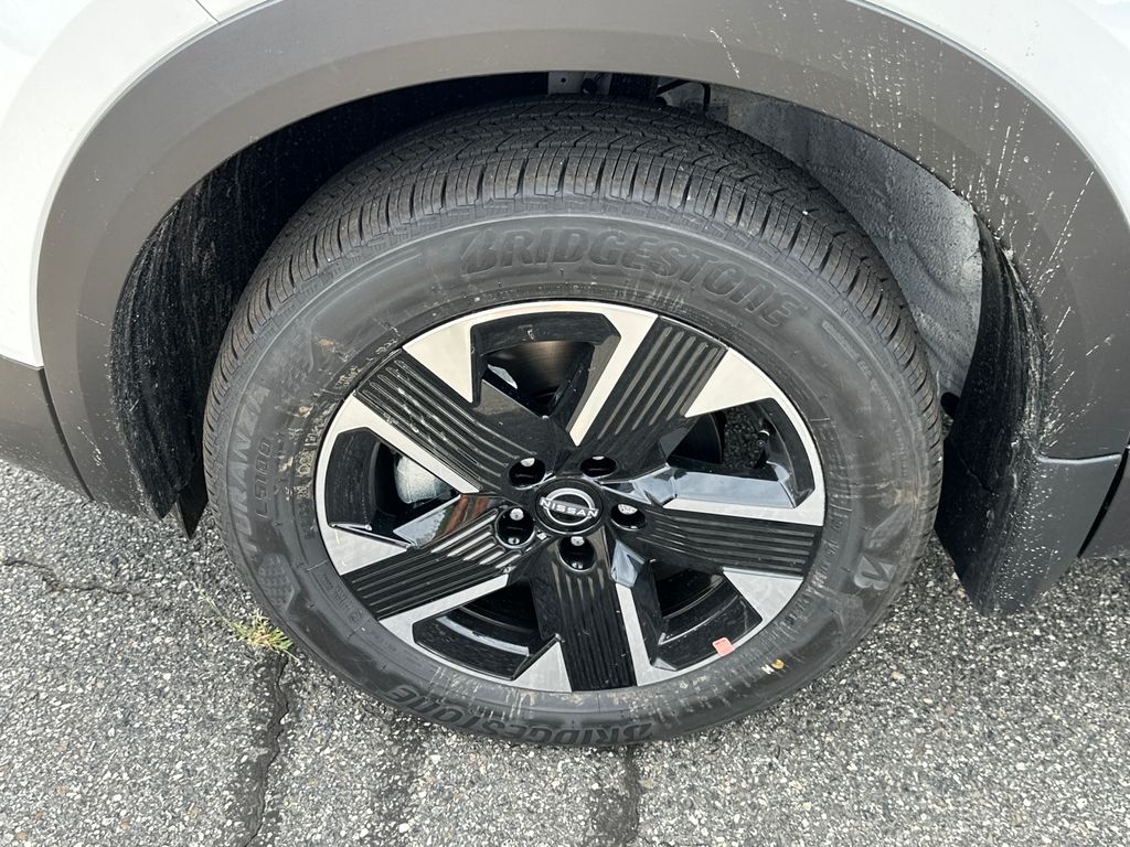 2025 Nissan Murano SV photo 8