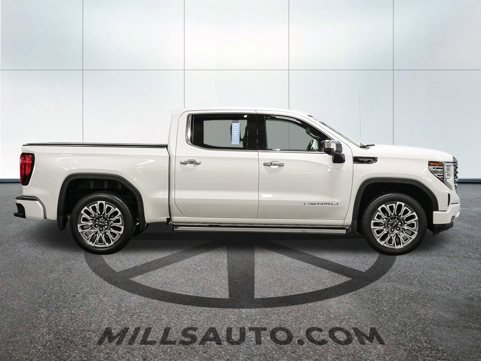 2023 Gmc Sierra 1500 Denali Ultimate photo 8