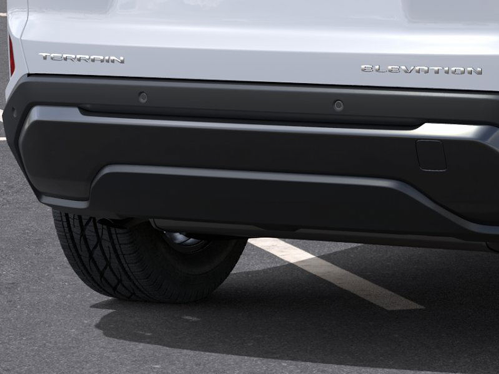 2026 Gmc Terrain Elevation photo 11