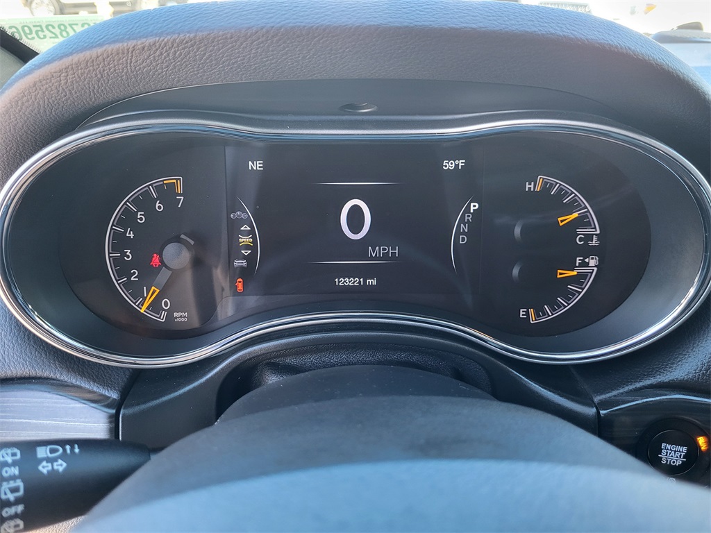 2019 Jeep Grand Cherokee Limited photo 10