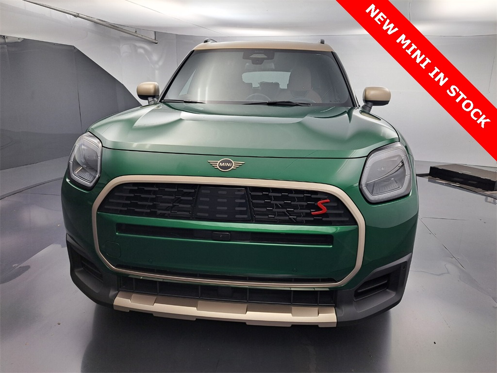 2025 Mini Countryman S ALL4 Iconic photo 7