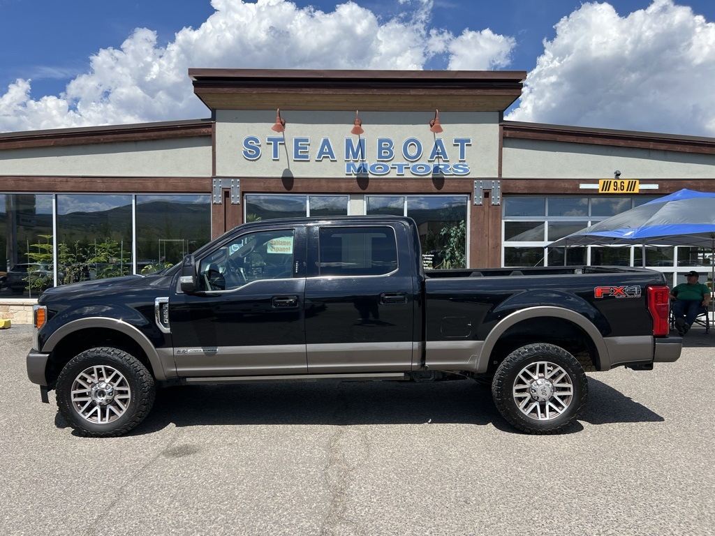 2019 Ford F-250 photo 2