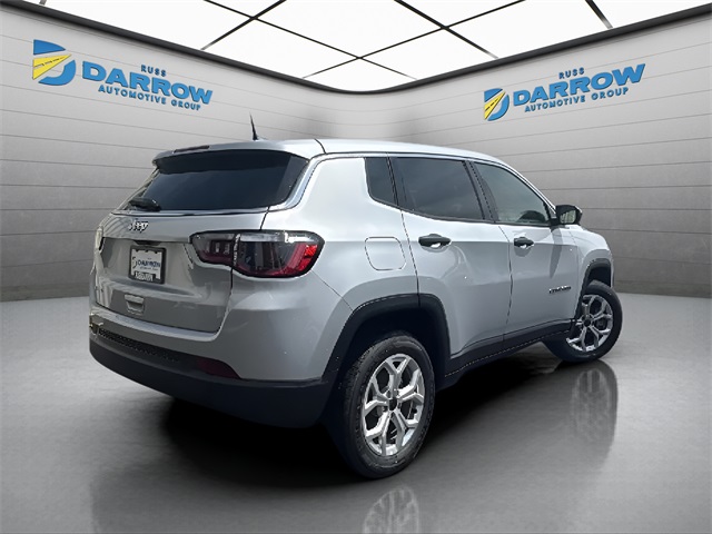 2025 Jeep Compass Sport photo 4
