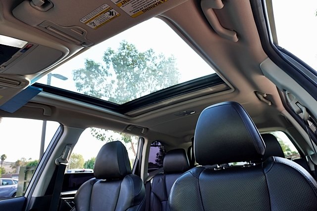 2021 Subaru Forester Limited photo 15