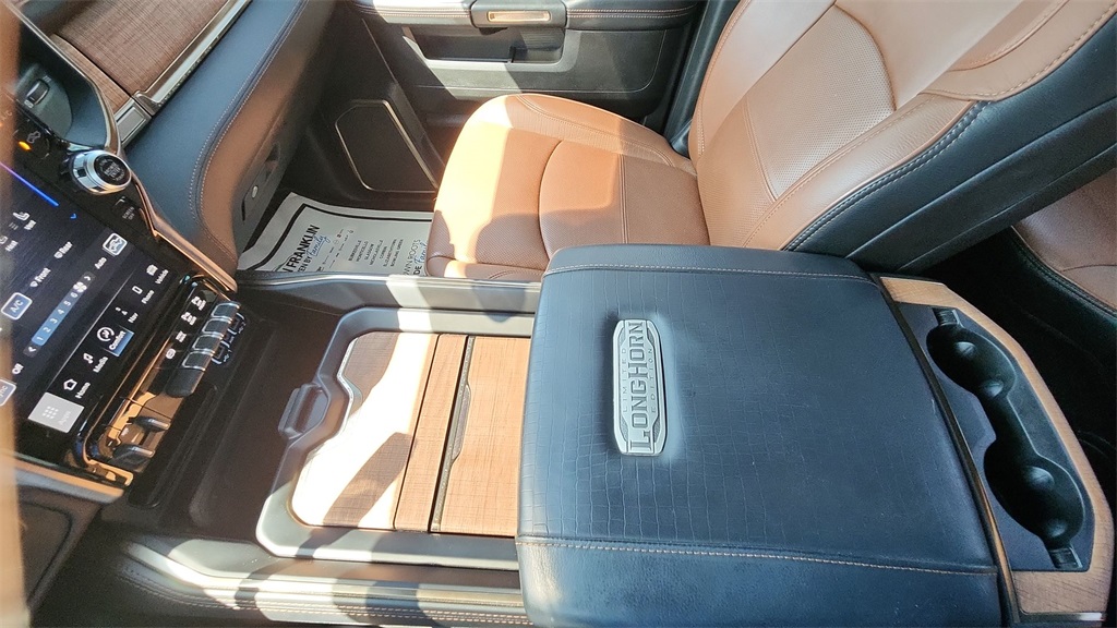 2023 Ram 3500 Laramie Longhorn photo 19
