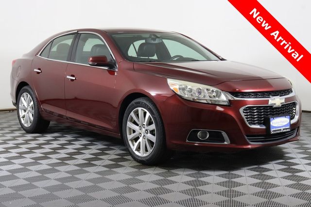 2015 Chevrolet Malibu LTZ