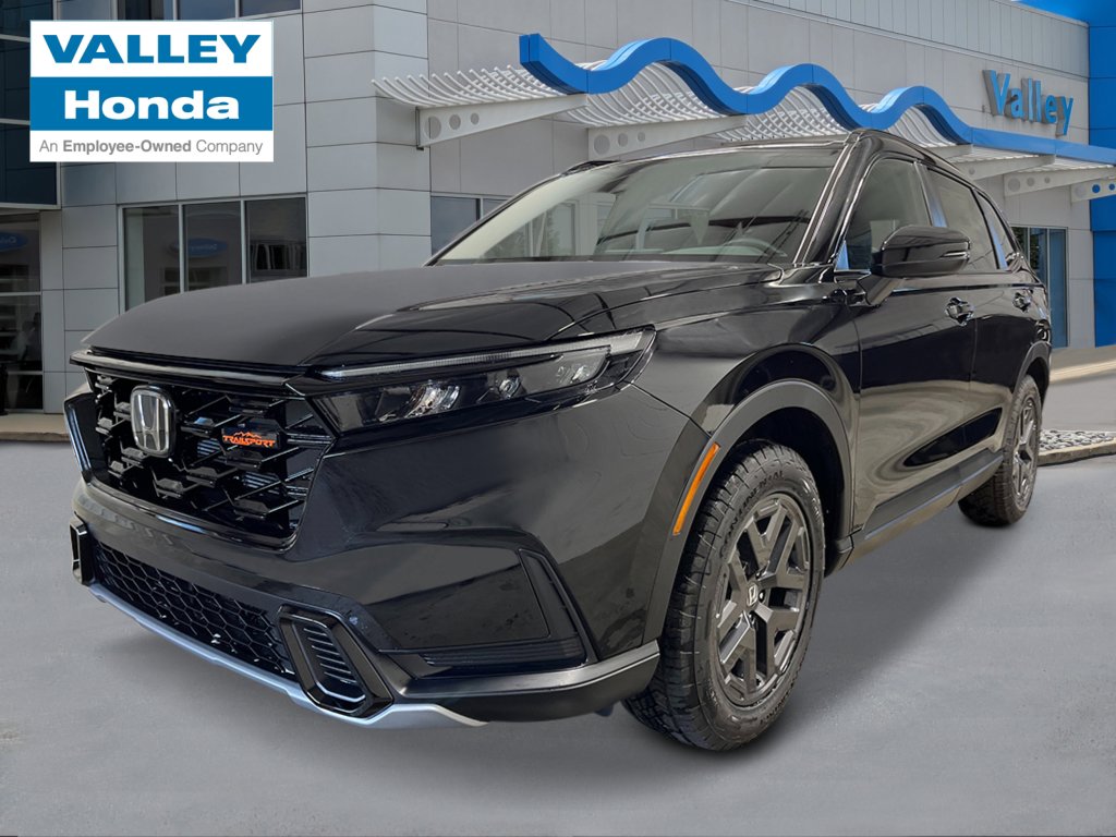 2026 Honda CR-V TrailSport's photo
