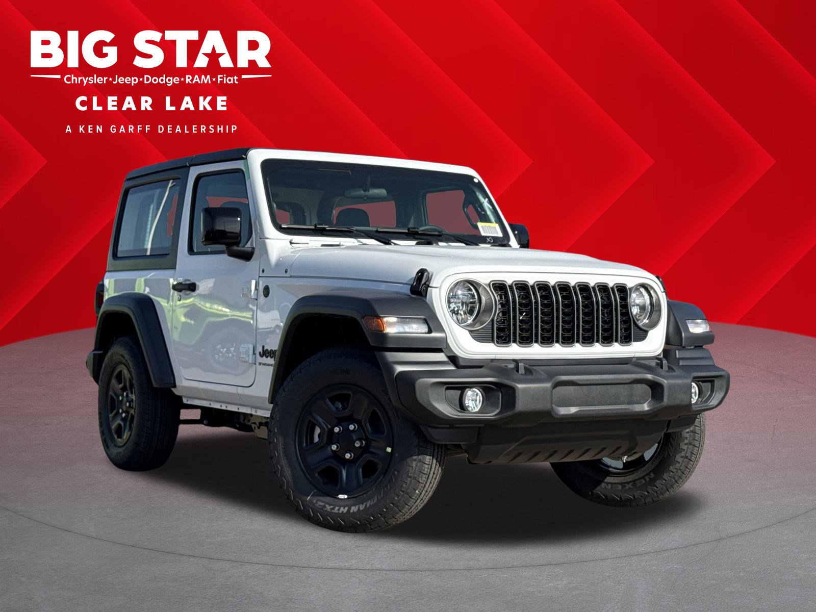 2026 Jeep Wrangler 2-Door Sport's photo