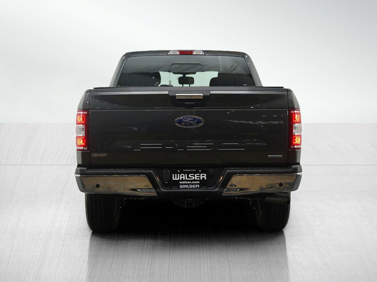 2019 Ford F-150 XLT photo 4