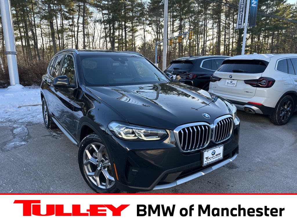 2023 BMW X3 30i's photo