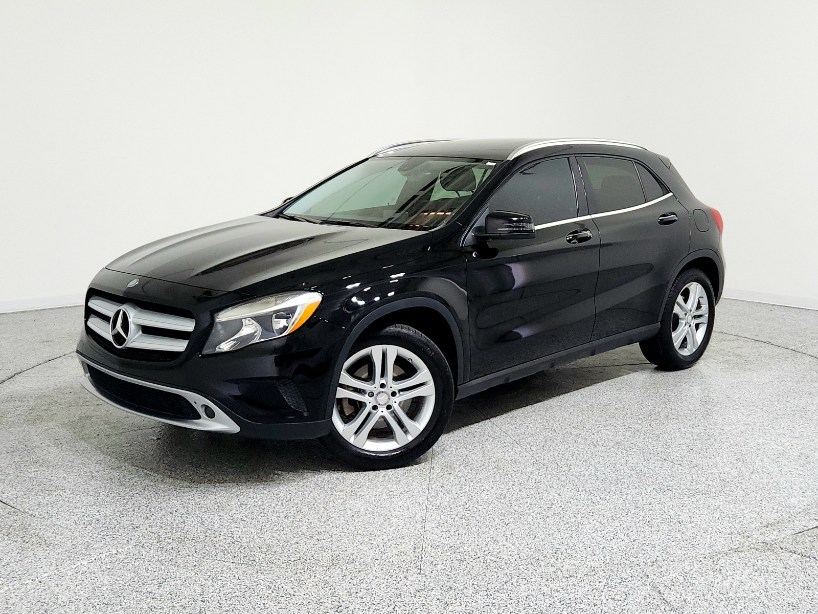 2015 Mercedes-Benz GLA-Class GLA250