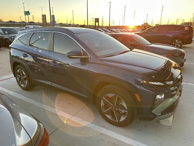 2025 Hyundai Tucson SEL Convenience photo 4