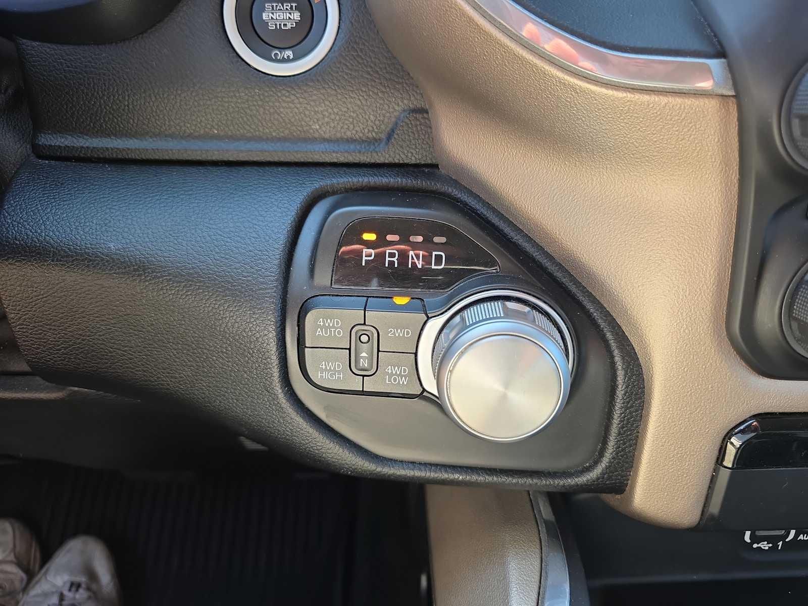 2020 Ram 1500 Laramie photo 19