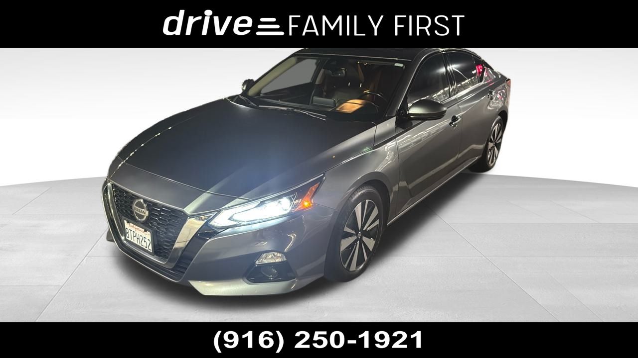 2019 Nissan Altima SL