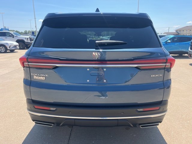 2026 Buick Enclave Preferred photo 3