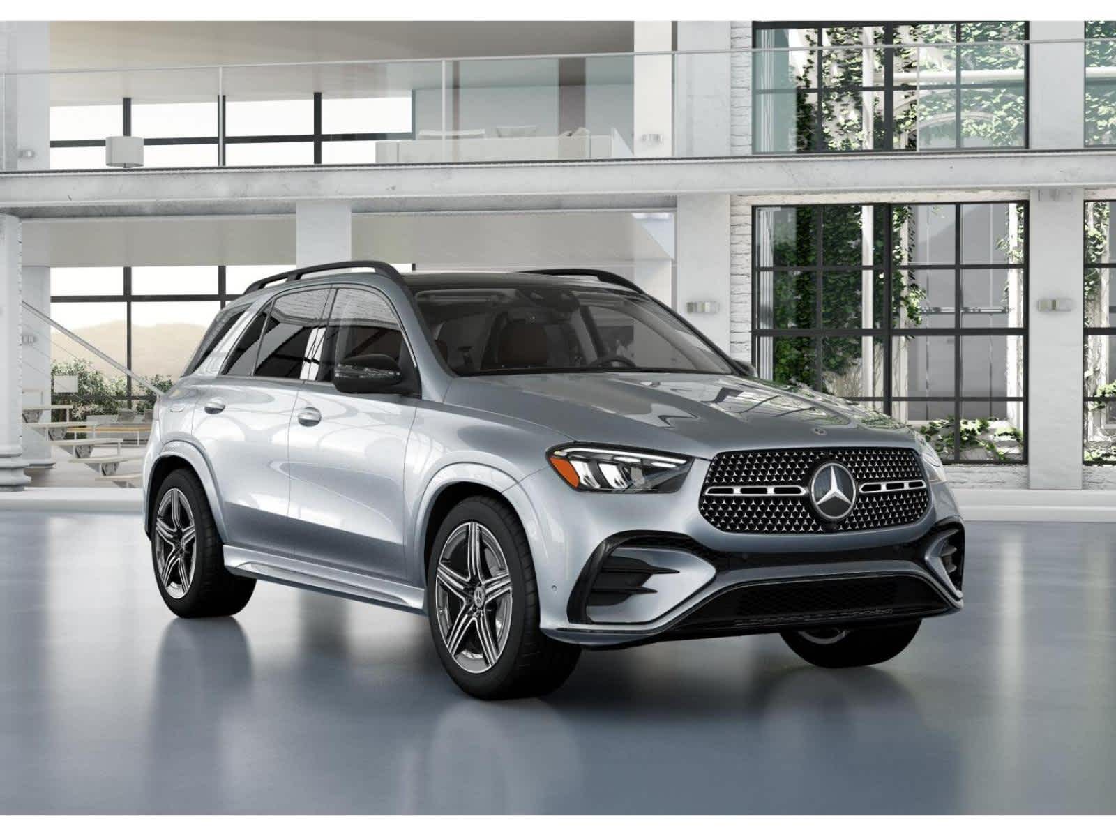 2026 Mercedes Benz GLE 450 4MATIC photo 2