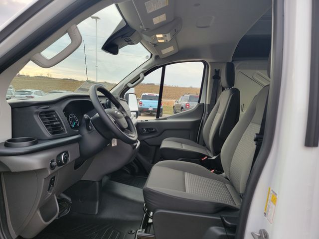 2024 Ford Transit Cargo Van photo 3