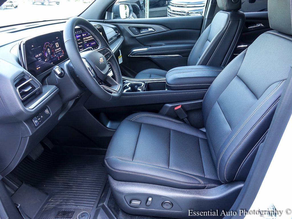 2026 CHEVROLET TRAVERSE - Image 9