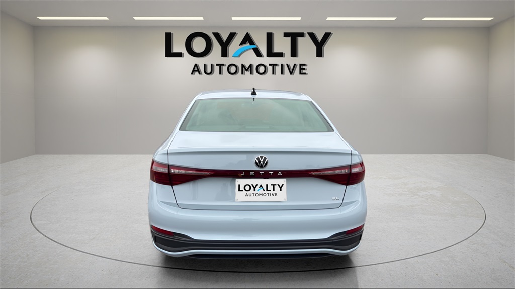 2025 Volkswagen Jetta 1.5T SE photo 4
