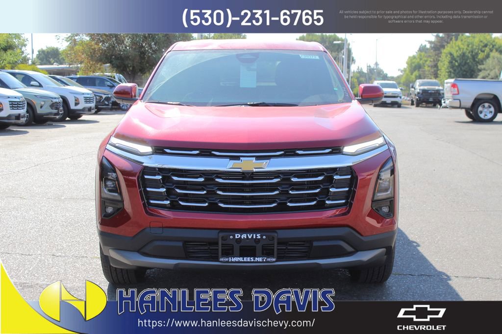 2026 Chevrolet Equinox LT photo 3