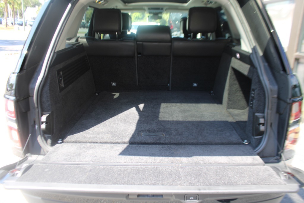 2021 Land Rover Range Rover HSE Westminster Edition photo 37