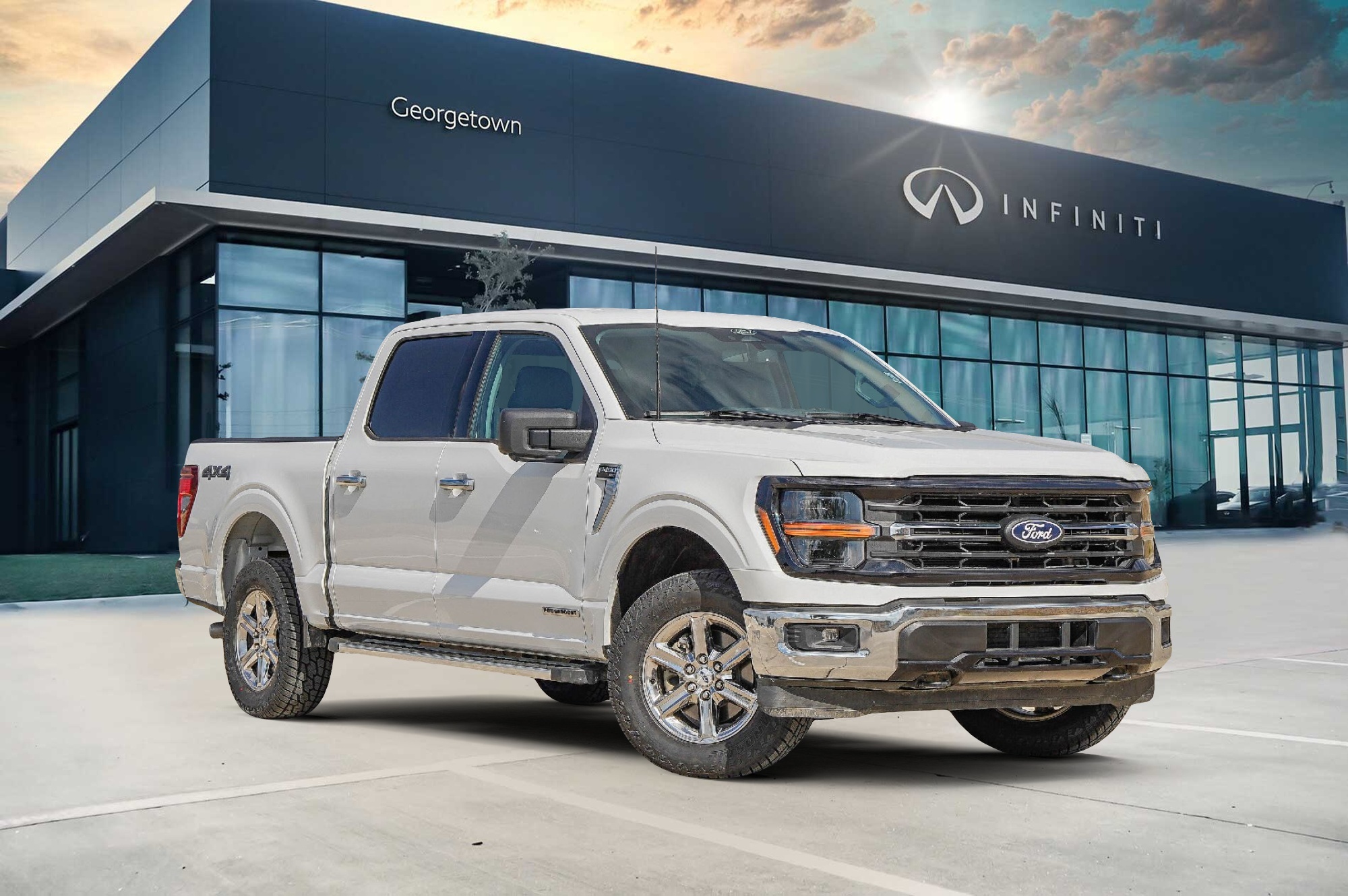 2024 Ford F-150 XLT's photo