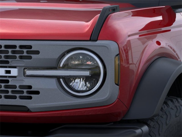 2025 Ford Bronco Badlands photo 19