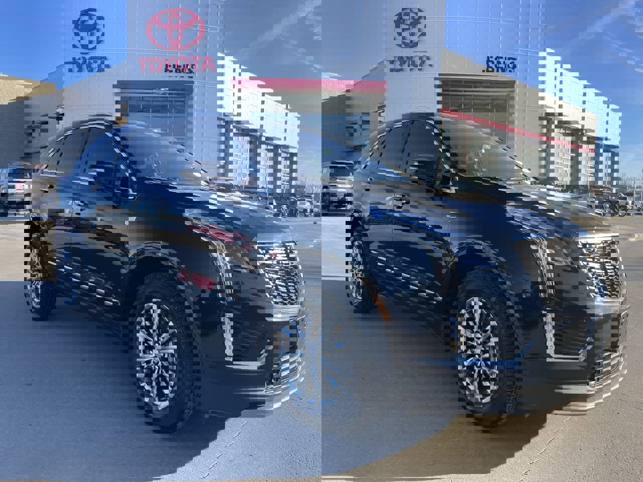 2020 Cadillac XT5 Premium Luxury's photo