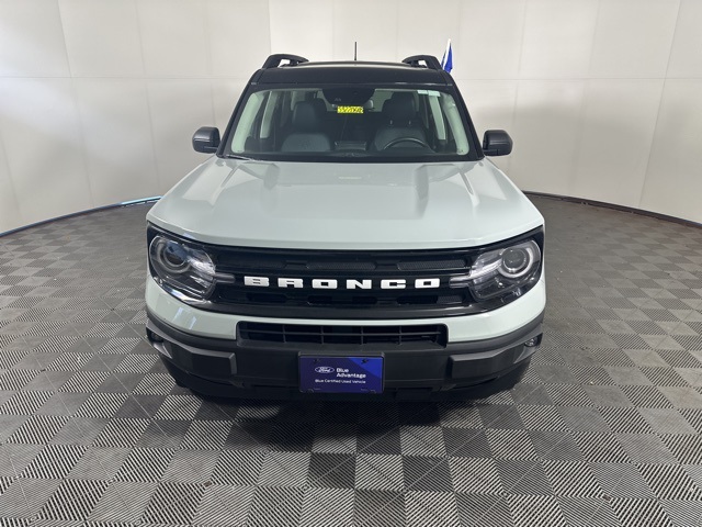 Certified 2022 Ford Bronco Sport Outer Banks with VIN 3FMCR9C61NRE02099 for sale in Shakopee, Minnesota
