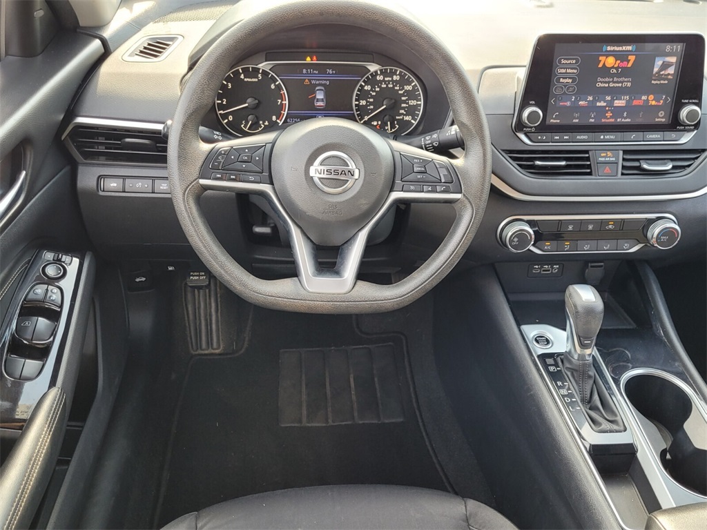 2021 Nissan Altima 2.5 SV photo 7