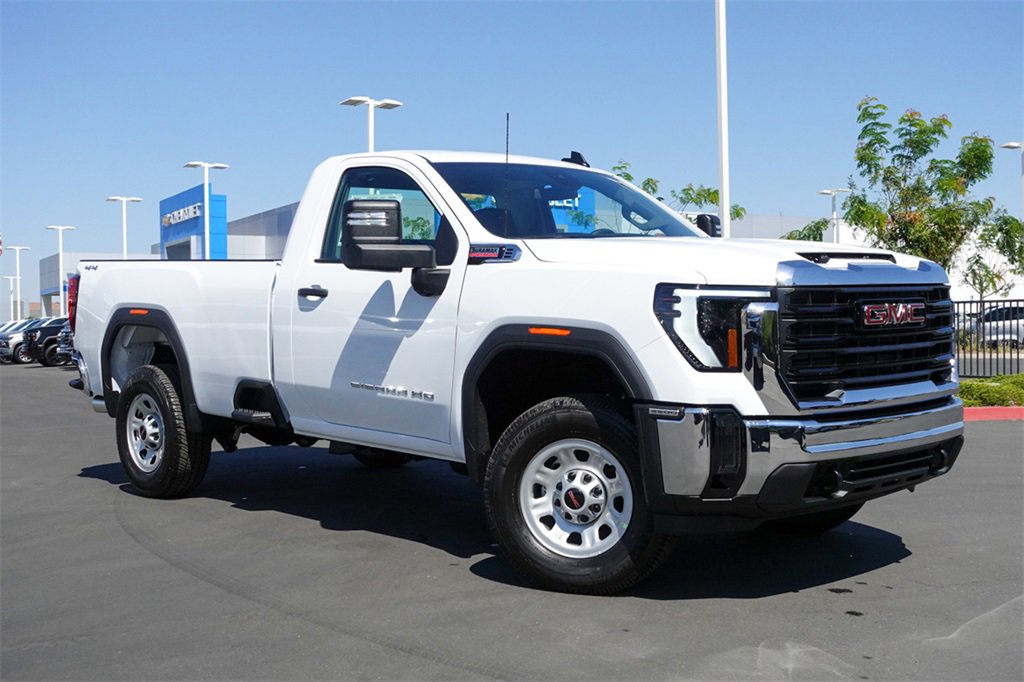 2025 Gmc Sierra 3500 HD Pro photo 2
