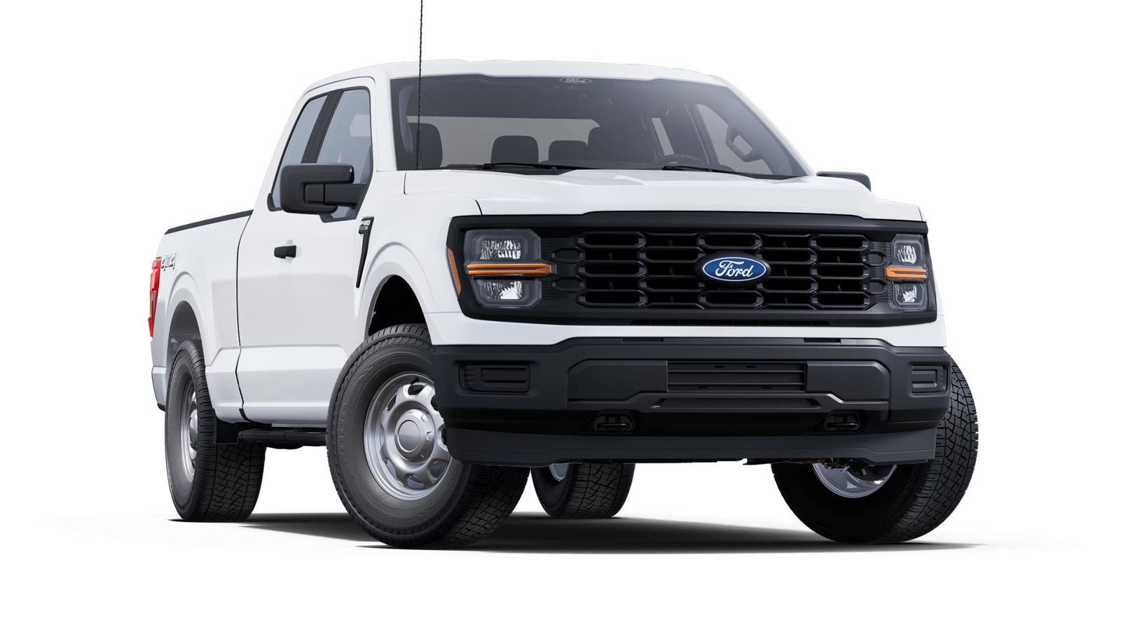 2025 Ford F-150 XL photo 3
