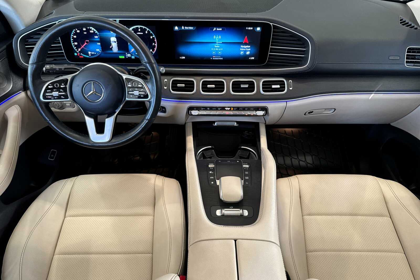2022 Mercedes Benz GLS 450 4MATIC photo 11