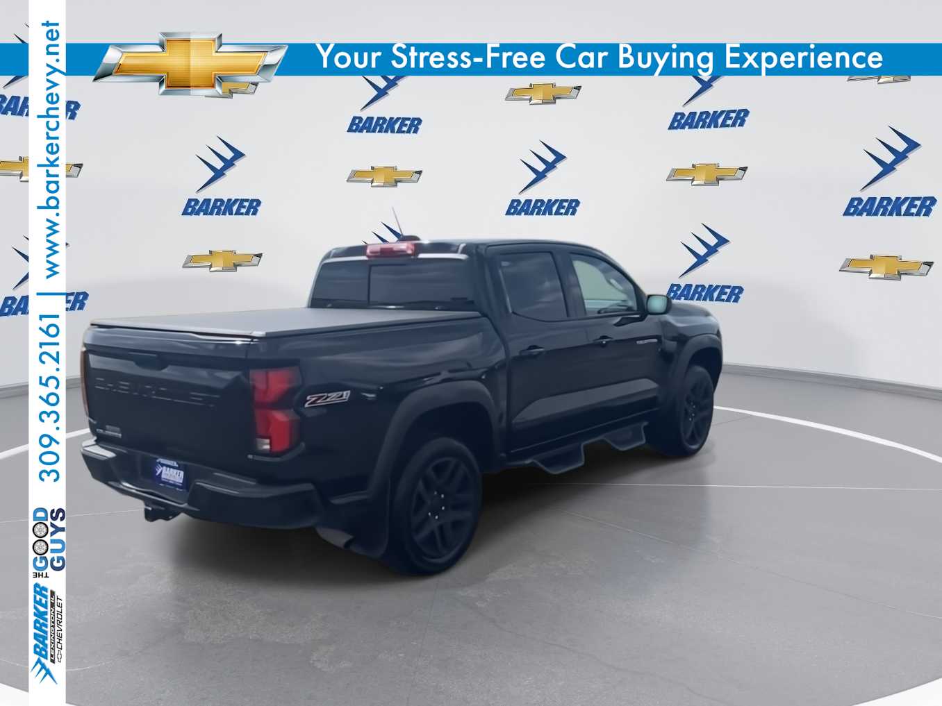 2023 Chevrolet Colorado Z71 photo 8