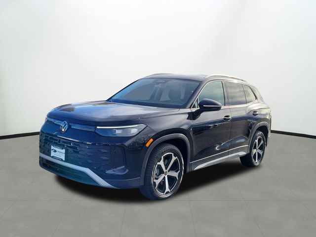 2025 Volkswagen Tiguan SE's photo