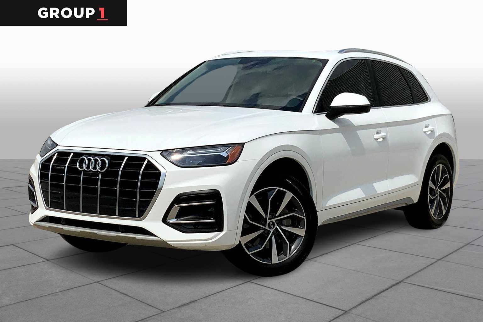 2021 Audi Q5 Premium Plus's photo