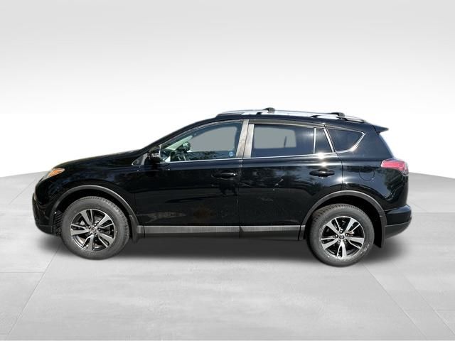 2017 Toyota RAV4 XLE photo 2