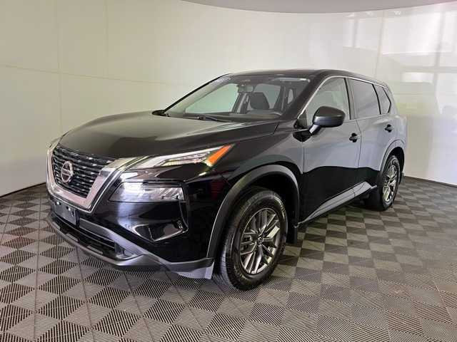 2021 Nissan Rogue S photo 3